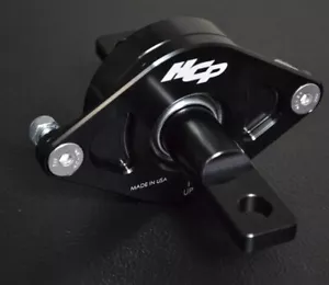 HCP Rear Spherical Trailing Arm Bushing Kit 88-00 Civic 90+ Integra EF EG EK DC - Picture 1 of 3