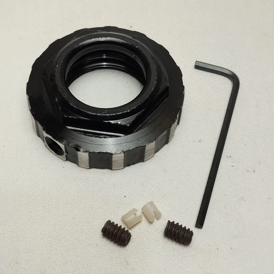 HEAD LOCK COPY SUNTOUR BMX Oldschool, GT, Dia Compe, Appolo, Oryx, Suntour  - Image 1 of 4