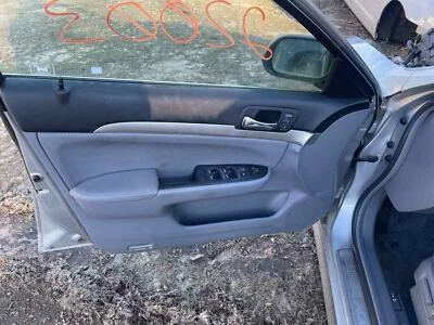 Panel de moldura de puerta delantera Acura TSX 2004-2008 lado izquierdo/conductor verificar moldura con distribuidor Foto 1 de 3