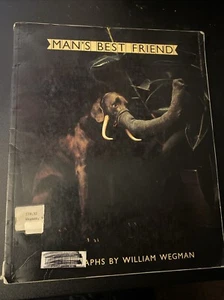 Man's Best Friend by Laurence Wieder (1982, Trade Paperback) - Imagen 1 de 5