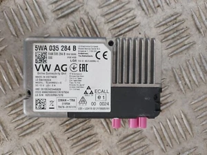 Electronic module - VOLKSWAGEN T-ROC 2.0L TDI 150CV - 5WA035284B - Picture 1 of 3