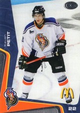 2005/06 Gatineau Olympiques - KEVIN PETIT