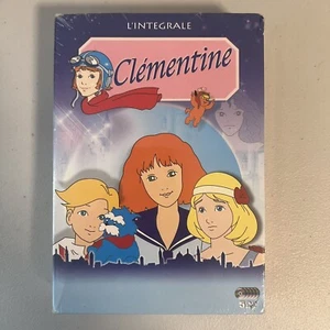 Clémentine (TV Series 1985‑1987) Complete Series Collection R2 New & Sealed Rare - Picture 1 of 4