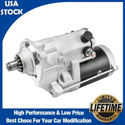 New Starter For Ford F-350 Super Duty 1999-2003 Ford F-450 Super Duty 1999-2003 - Image 1 of 4