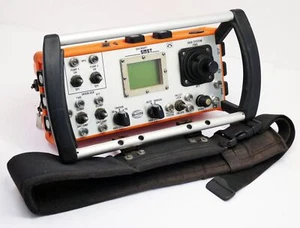 HBC Radiomatic Spectrum 3 TX-FB: EU TX-Freq. DECT/PWT Funk-Fernbedienung -used- - Bild 1 von 8
