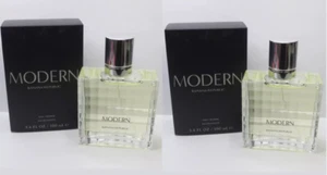 BANANA REPUBLIC MODERN MAN EAU DE TOILETTE 3.4 OZ BOXED (LOT OF 2) - Picture 1 of 6