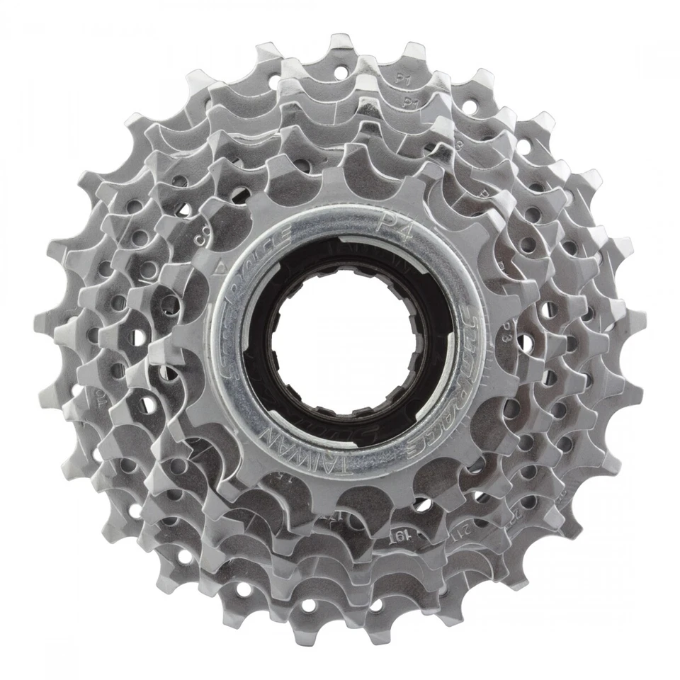 SUNRACE BIKE BICYCLE FREEWHEEL MFR30 13-25 7s INDEX CP - Image 1 of 1