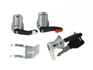 Fit RENAULT KERAX MIDLUM PREMIUM Front Left Right Tailgate Door Lock Barrel Set - Imagen 1 de 6