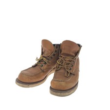 Red Wing Men'S Irish Setter Classic Work Mock Two Oro Legacy 27Cm 875 Brown