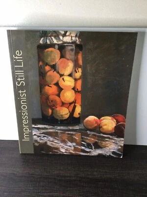 Impressionist Still Life, Paperback, 2001, Vintage Paperback Art Book Foto 1 de 4