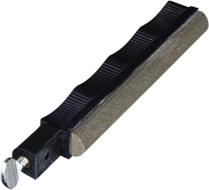 Lansky Sharpener - Curved Coarse Hone (120 Grit) for Knife Sharpening System - Picture 1 of 4