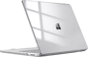 Case For 15 Inch Microsoft Surface Laptop 5 4 3 1872 Snap On Hard Shell Cover - Picture 1 of 11