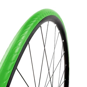 2 Stück Tannus Tires New Slick 700×25 grün Regular - Bild 1 von 4