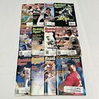 Lot of 12 Baseball Digest Magazines January-December Year 1999 Complete