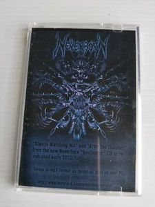 Neverborn - 'Always Watching Me' and 'After the Thunder' PROMO CDR - Picture 1 of 5
