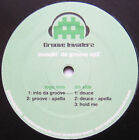 Groove Invaderz - Invadin' Da Groove EP2, 12", (Vinyl)