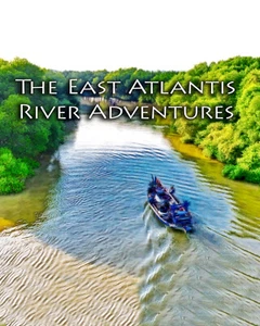 Das East Atlantis River Abenteuer (DVD, 2020) - Bild 1 von 2