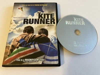 KITE RUNNER DVD 2007 DREAMWORKS MARC FORSTER - Image 1 of 4
