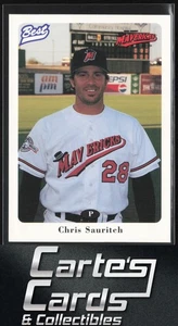 Chris Sauritch 1996 Best High Desert Mavericks #25 High Desert Mavericks - Picture 1 of 2