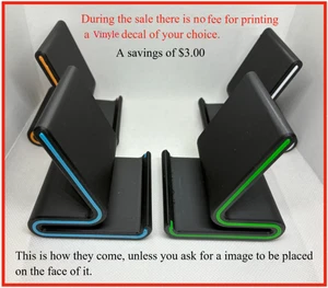 Bright Z holder, single Deck Stand, DHOC Deck Holder Series. - Picture 1 of 39