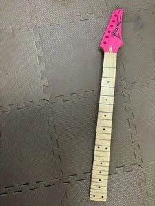 Cuello de repuesto Ibanez Serie RG Team J.Craft Japón Mago súper delgado 24 trastes - Imagen 1 de 6
