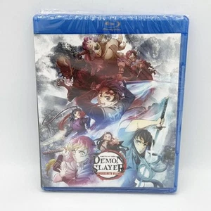 NEW - Demon Slayer: Kimetsu no Yaiba: Swordsmith Village Arc Blu-ray - Picture 1 of 1