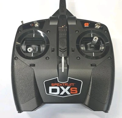 Transmisor Spektrum RC DXS 7 canales DSMX RC (solo transmisor) SPMR1010 Foto 1 de 4