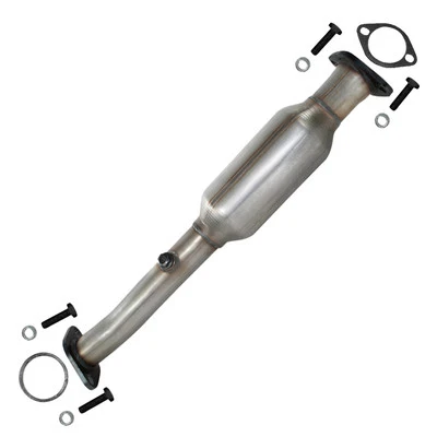 EPA-Approved Rear Passenger-Side Catalytic fits: 2004-2015 Nissan Titan 5.6L - Image 1 of 4