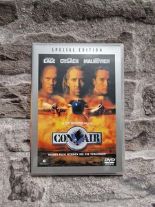 Con Air - Nicolas Cage - John Cusack - John Malkovich - DVD / Film Fsk 18 - Picture 1 of 2