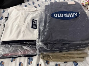 Jungen Kleidung Schuluniform - Bild 1 von 6