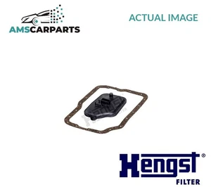AUTOMATIC TRANSMISSION OIL FILTER SET EG191H D659 HENGST FILTER NEW - Picture 1 of 5