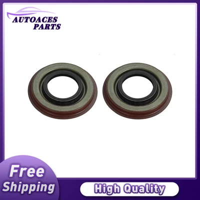 Sello del eje delantero Timken para Chevrolet Blazer 1989-1997 Chevrolet K1500 Foto 1 de 2