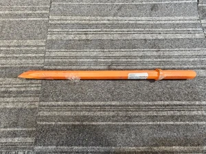 Brunner & Lay 252786 Breaker Flat Chisel 24 inches Length, Orange - Picture 1 of 8