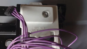 Netz Schalter Original Hp für Mfp-M281Fwd mit Kabel und Stecker - Bild 1 von 3