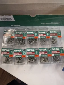 SPAX #8 x 1" 30pk - Picture 1 of 3