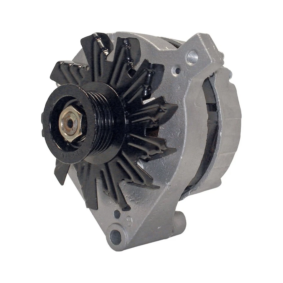 Genuine ACDelco For Ford Bronco 1990-1992 Alternator | Negative Ground Type Foto 1 de 4