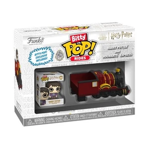 Bitty Pop! Rides Harry Potter And Hogwarts Express - Picture 1 of 4