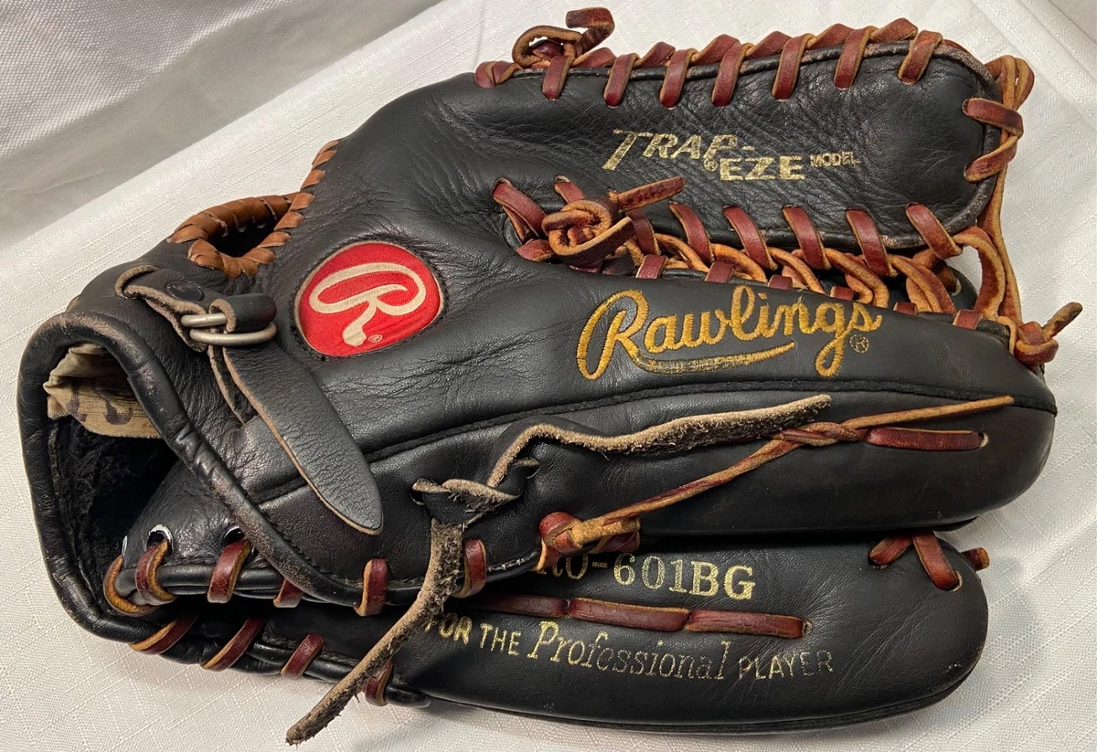 Vintage Rawlings Baseball In Baseball & Softball Gloves & Mitts
