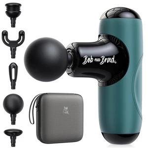 Q2 Mini Massage Gun, Pocket-Sized Deep Tissue Massager Gun, Portable Percussi... - Picture 1 of 9