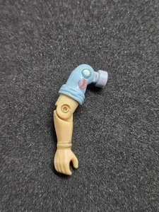 gi joe spirit 1984 right arm with elbow crack - Picture 1 of 3