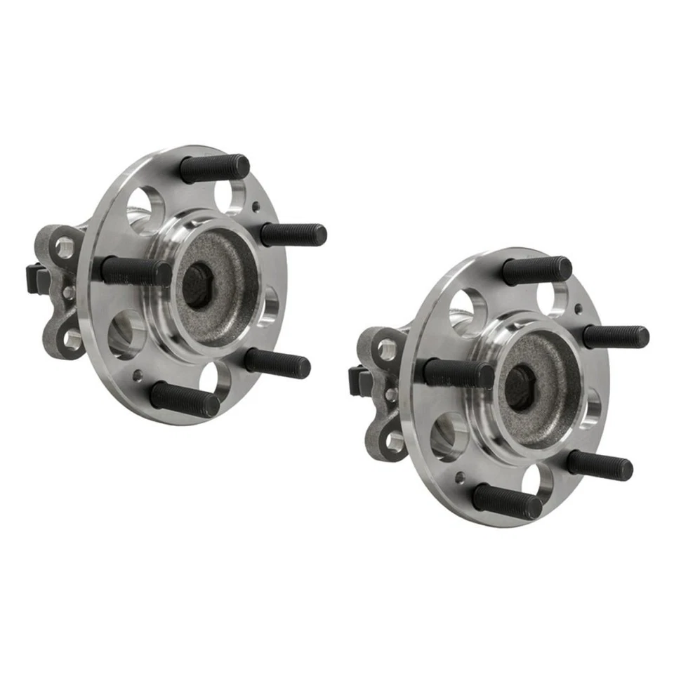 For Kia Soul 15-19 Quality-Built Wheel Bearing & Hub Assembly Set Foto 1 de 4