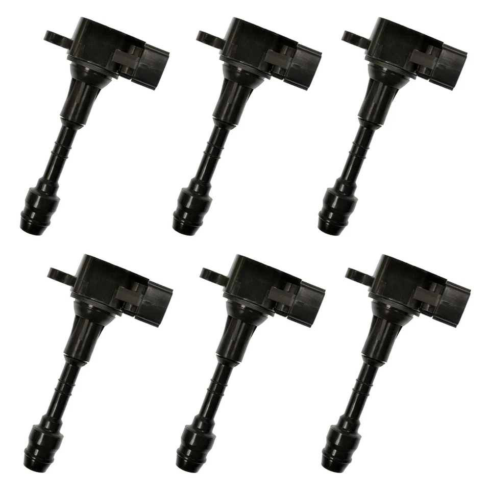 For Nissan Altima 2002-2006 Standard Tru-Tech Ignition Coil Kit Foto 1 de 1