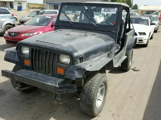 Correa en V de la hoja del ventilador para 80-88 EAGLE 1055313 Foto 1 de 4