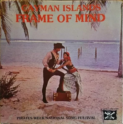 Various Artists Cayman Islands Frame of Mind - Pirates Week National Song - Image 1 of 4