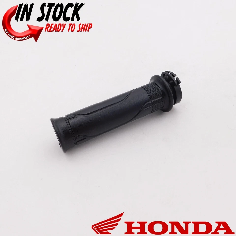 TUBO DE MONTAJE DE EMPUÑADURA DE ACELERADOR HONDA CB CBR GROM 125 250 300 500 OEM 53140-KYJ-305 Foto 1 de 4
