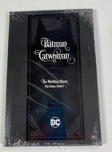 Batman Catwoman Das Hochzeitsalbum The Deluxe Edition 2018 - Bild 1 von 3