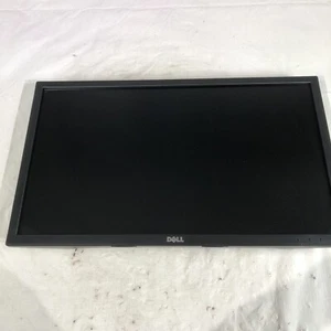 DELL E2417H 23.8" inch FHD 1080p LED Display Monitor Screen + Cables~ NO Stand - Picture 1 of 7