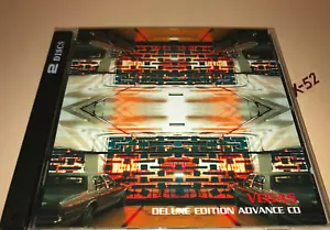 The Crystal Method CD cdr Vegas Deluxe Edition promo advance Paul Oakenfold - Foto 1 di 3