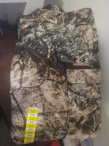 Mossy Oak Men's Insulated Scent Control Pant Elevation Camo Size 3xl 48-50 - Picture 1 of 1