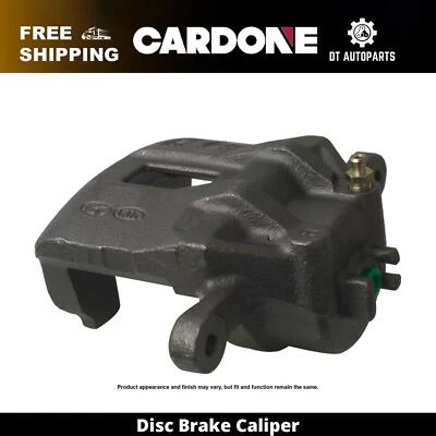 Суппорт переднего правого дискового тормоза Dodge Attitude 2006-2011 годов выпуска Cardone 2007 2008 годов выпуска - Изображение 1 из 4